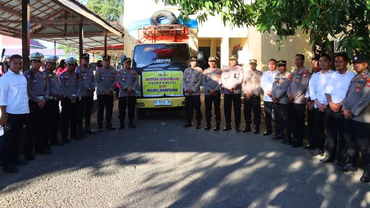 Polres Jeneponto