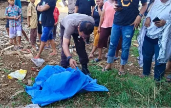 Operator Ekskavator TPA Antang Temukan Mayat Balita di Tumpukan Sampah 4 Operator Ekskavator TPA Antang Temukan Mayat Balita di Tumpukan Sampah