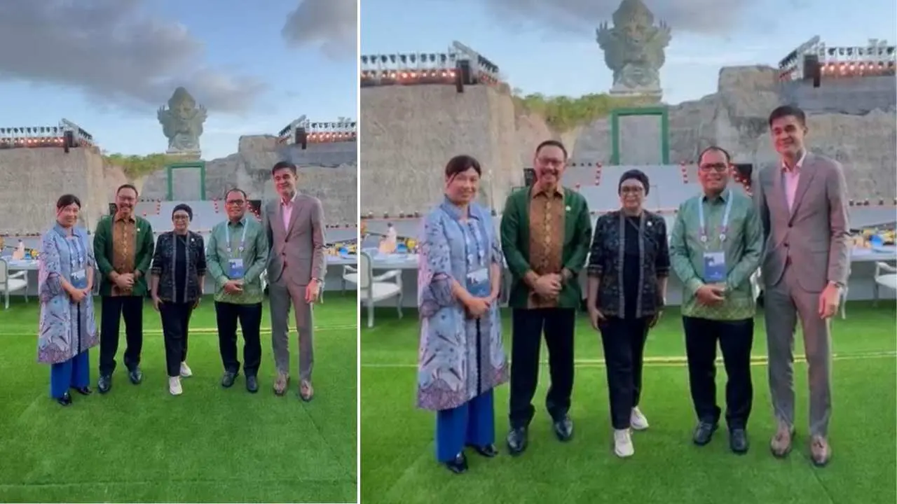 WWF ke-10 di Bali, Danny Pomanto: Momentum Jalin Keakraban antar Negara Sahabat