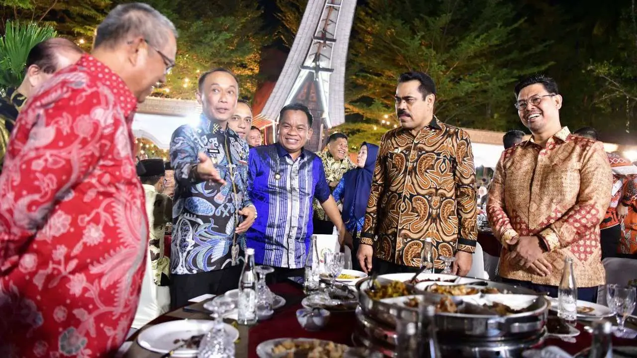 Pj Gubernur Sulsel Prof Zudan Sampaikan Pesan Penting dari Presiden Jokowi