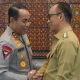 Kunjungan Pj Gubernur Prof Zudan ke Kapolda Sulsel Tingkatkan Sinergi Pemerintahan