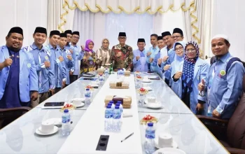 FASI Ke-12 Sulsel Siap Digelar, Prof Zudan Ingin Peserta Berbahagia dan Dibina Secara Berkelanjutan