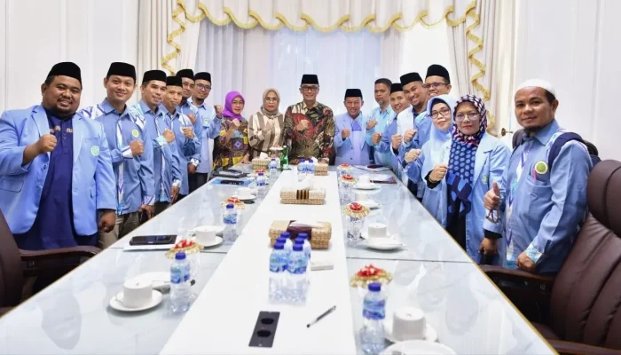 FASI Ke-12 Sulsel Siap Digelar, Prof Zudan Ingin Peserta Berbahagia dan Dibina Secara Berkelanjutan