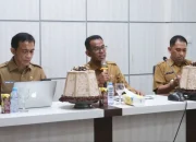 Serius Percepatan Penghapusan Kemiskinan Ekstrem, Pj Bupati Kumpulkan Kepala OPD-Camat se-Takalar