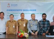 Kaban Kesbangpol Makassar Harap Masyarakat Beri Edukasi ke Imigran untuk Jaga Kamtibmas