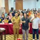 Sekretariat DPRD Kota Makassar Gelar Sosper di Hotel Continent