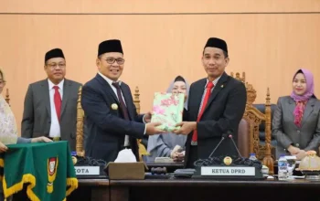 Dipimpin Ketua DPRD Rudianto Lallo, Danny Pomanto Jelaskan Ranperda RPJPD Makassar 2025-2045