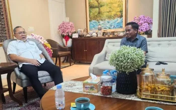 Junaedi Temui Menteri Perdagangan, Minta Bantuan Pembangunan Pasar Kabupaten Jeneponto 6 Junaedi Temui Menteri Perdagangan, Minta Bantuan Pembangunan Pasar Kabupaten Jeneponto
