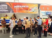 Pemkot Makassar Pastikan Stok Barang Pokok Stabil melalui Program MDC
