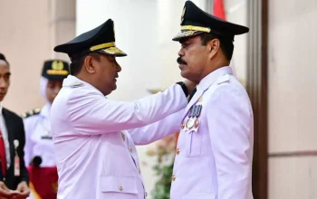Pj Gubernur Sulsel Lantik Ahmadi Akil Jadi Pj Bupati Pinrang 7 Pj Gubernur Sulsel Lantik Ahmadi Akil Jadi Pj Bupati Pinrang