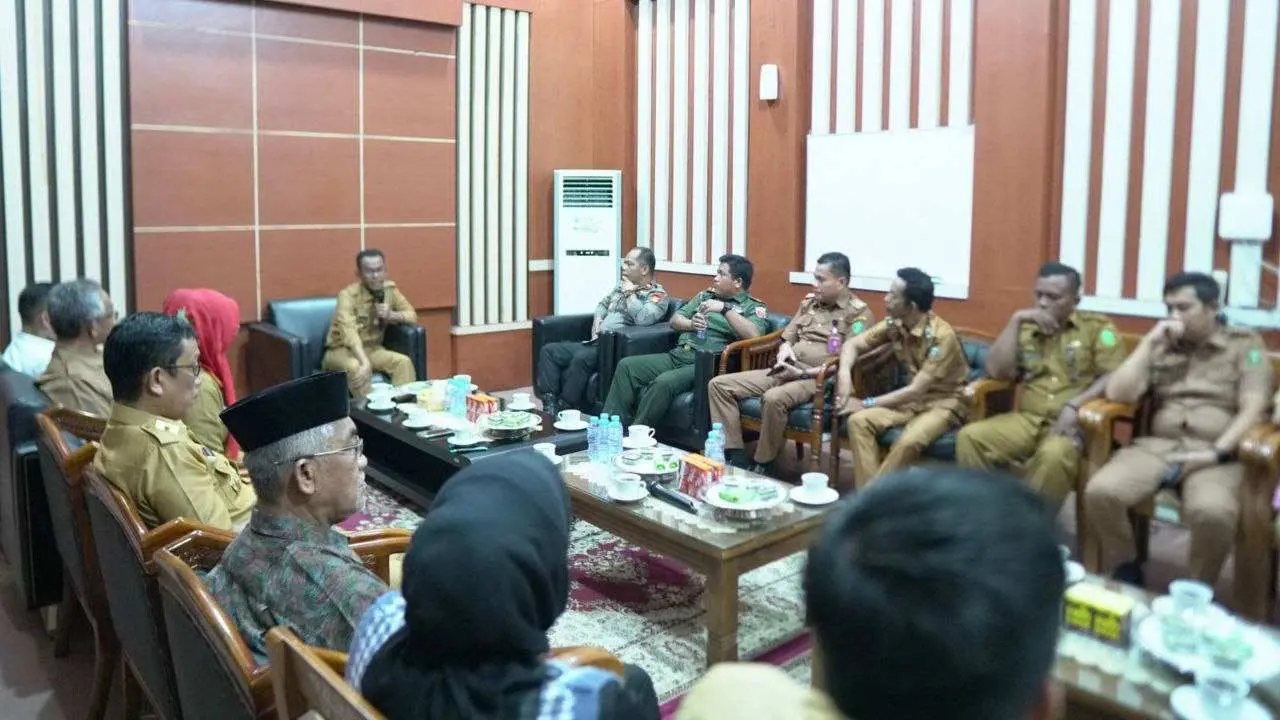 Percepatan Pembangunan Kawasan Industri Mulai Digenjot Pemkab Takalar