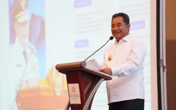 Pj Gubernur Bahtiar Harap GTRA di Sulsel Jadi Percontohan Nasional