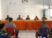Gerak Cepat Tanggapi Data Stunting, Camat Galut Kumpulkan Mitra Lintas Sektor