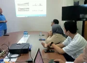 Direktur Utama PT SCI Machmud Achmad