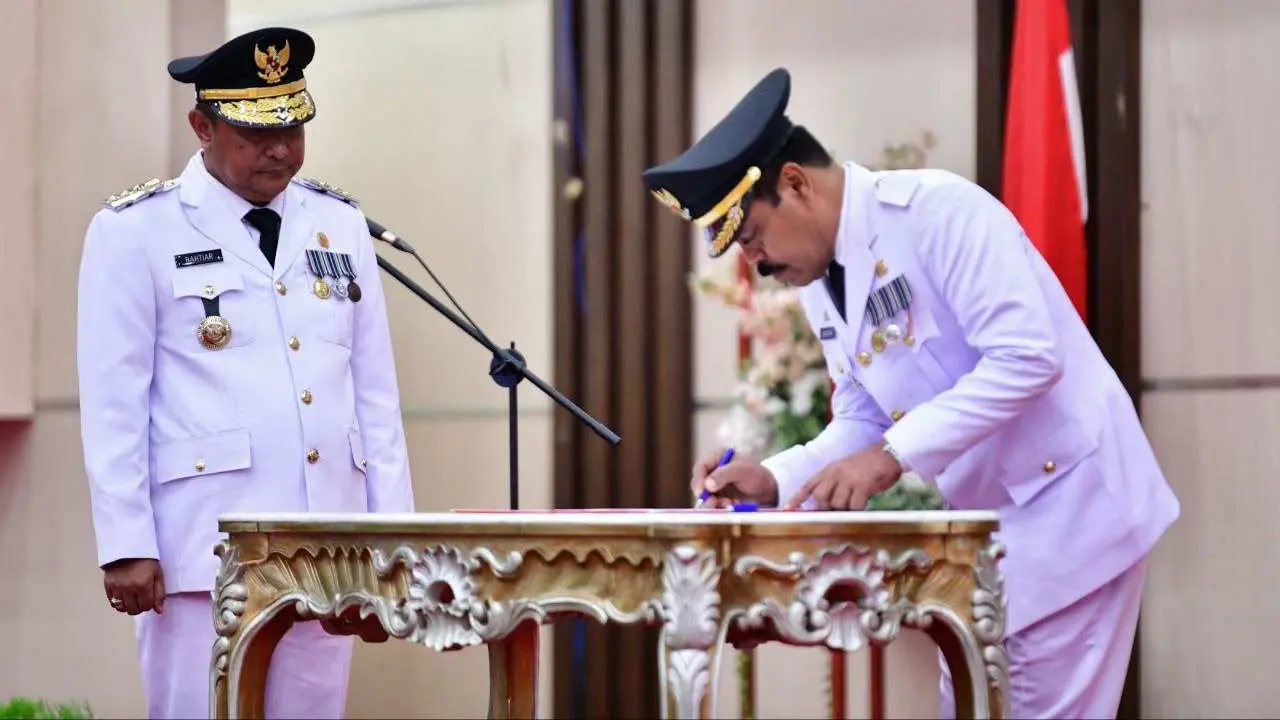 Pj Gubernur Sulsel Lantik Ahmadi Akil Jadi Pj Bupati Pinrang 3 Pj Gubernur Sulsel Lantik Ahmadi Akil Jadi Pj Bupati Pinrang