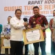 Pemkab Gowa Jadi Pemerintah Teraktif Penyelenggaraan Reforma Agraria 2023