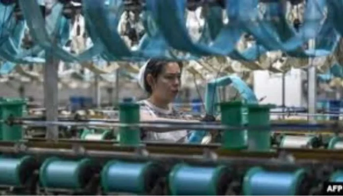AS Larang Impor Tekstil dari 26 Perusahaan China Terkait Kerja Paksa