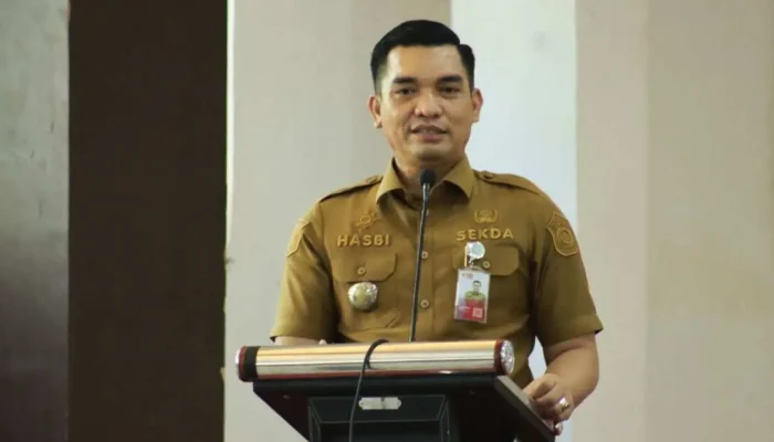 Sekda Takalar Wakili Pj Bupati hadiri Sosialisasi Teknis Transformasi UPK Eks PNPM Menjadi BUMDESMA