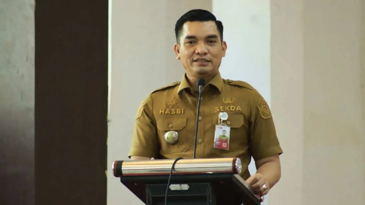 Sekda Takalar Wakili Pj Bupati hadiri Sosialisasi Teknis Transformasi UPK Eks PNPM Menjadi BUMDESMA