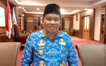 Soal Dugaan Kepala Inspektorat Tak Netral, Pj Bupati Jeneponto Rapat Forkopimda: ASN Dibuatkan Fakta Integritas Netralitas di Pilkada 6 Junaedi Bakri