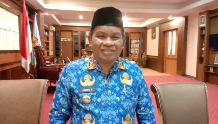 Soal Dugaan Kepala Inspektorat Tak Netral, Pj Bupati Jeneponto Rapat Forkopimda: ASN Dibuatkan Fakta Integritas Netralitas di Pilkada