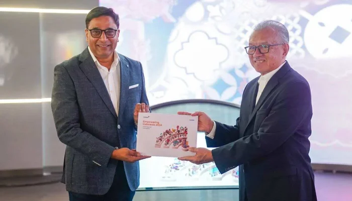 Indosat Luncurkan Laporan Khusus Berjudul, “Empowering Indonesia Report 2024″
