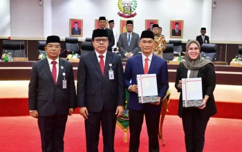 Pemprov Kembali Raih Opini WTP Atas Pengelolaan Keuangan 2023 8 Pemprov Kembali Raih Opini WTP Atas Pengelolaan Keuangan 2023