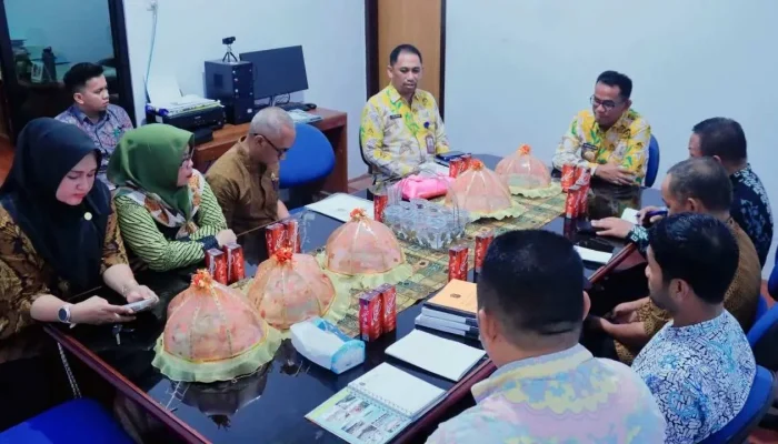 Instruksi Pj Bupati Takalar ke Plt Kadis TPH-PKP: Distribusi Pupuk ke Petani harus Tepat Sasaran