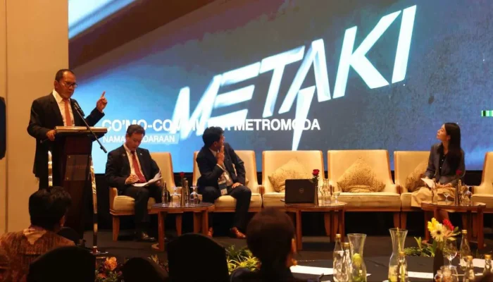 Danny Pomanto Paparkan Lorong Wisata Jadi Pusat Pembangunan Masyarakat Cerdas, Resilient dan Kota Rendah Karbon