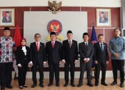 Mantan Menteri Keuangan dan Gubernur BI Jadi Penasihat KPPU