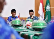 Prof Zudan Bareng Muhammadiyah Komitmen Bangun Sulsel yang Baldatun Thayyibatun