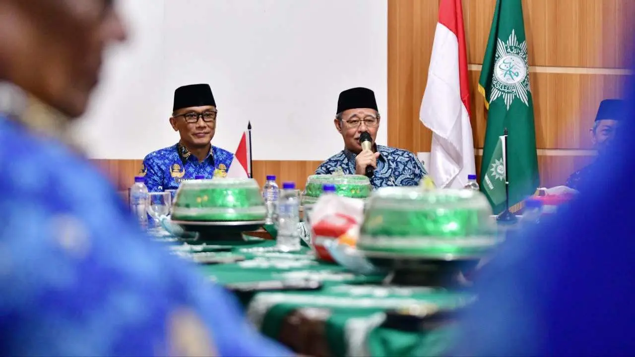 Prof Zudan Bareng Muhammadiyah Komitmen Bangun Sulsel yang Baldatun Thayyibatun