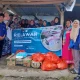 Tim Relawan LEMA FPIK UMI Peduli Korban Banjir dan Tanah Longsor di Luwu