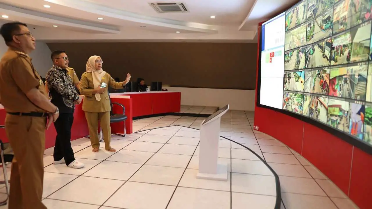 Makassar Jadi Lokus Studi Tiru Smart City untuk Kabupaten Banggai 2 Makassar Jadi Lokus Studi Tiru Smart City untuk Kabupaten Banggai