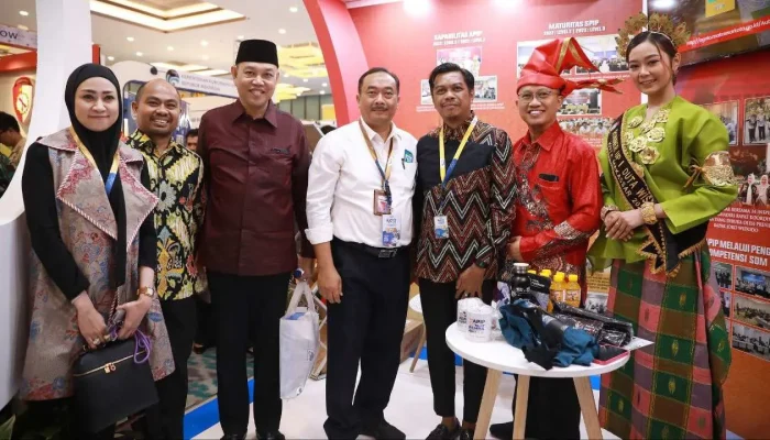Pemkot Makassar Tampil di Expo Pengawasan Intern 2024, Pj Sekda Apresiasi Inovasi Pengawasan Inspektorat