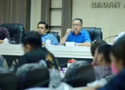 Sangkala Saddiko Pimpin RDP Bahas Surat dari Lembaga Anti Korupsi Nasional-Limbah Pabrik