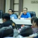 Sangkala Saddiko Pimpin RDP Bahas Surat dari Lembaga Anti Korupsi Nasional-Limbah Pabrik