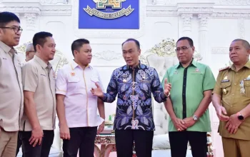 Penjabat Gubernur Sulsel, Prof Zudan Arif Fakrulloh