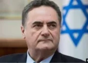 Menteri Luar Negeri Israel, Israel Katz