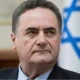 Menteri Luar Negeri Israel, Israel Katz
