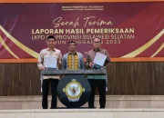 Makassar Kembali Raih WTP, Danny Pomanto Sampaikan Terima Kasih kepada Ketua DPRD dan Seluruh Anggota