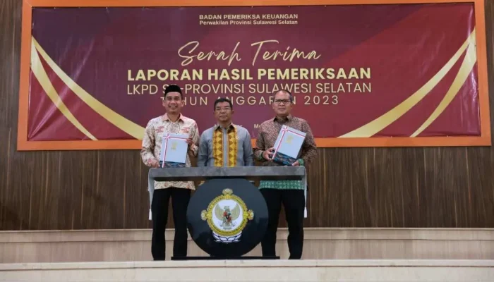 Makassar Kembali Raih WTP, Danny Pomanto Sampaikan Terima Kasih kepada Ketua DPRD dan Seluruh Anggota