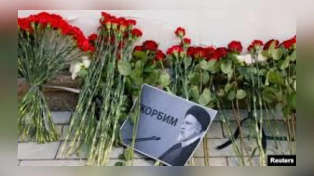 Pemimpin Dunia Bereaksi Atas Meninggalnya Presiden Iran