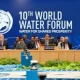 Presiden Jokowi Buka High Level Meeting KTT World Water Forum Ke-10