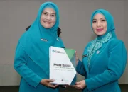 Ninuk Triyanti dan Sofha Marwah Lakukan Sertijab Pj Ketua PKK Sulsel-Sulbar di Jakarta