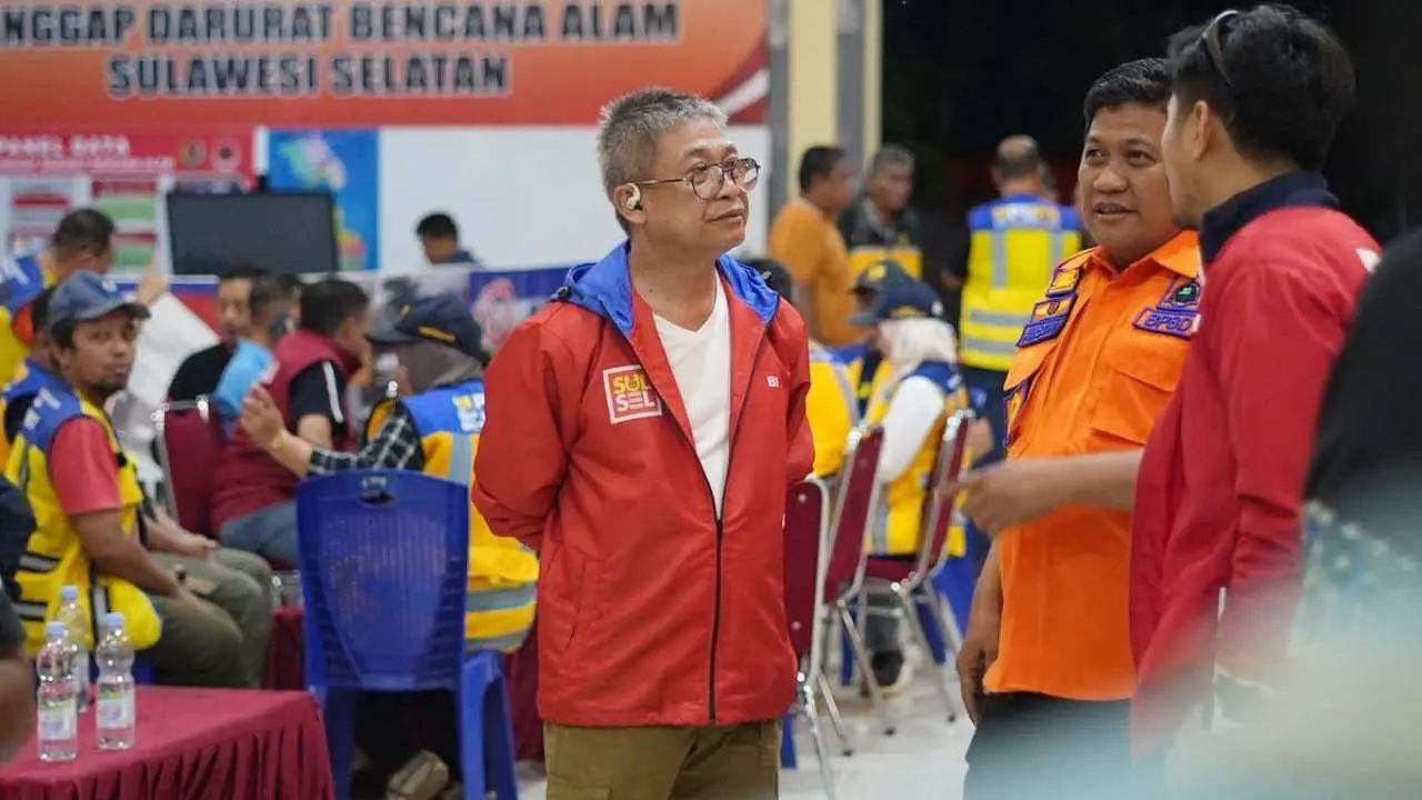 Peduli Kemanusiaan, Beni Iskandar Terjun Langsung ke Lokasi Bencana antarkan 9 Unit Armada Mobil Tangki