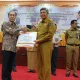 BNPB Beri Bantuan DSP Rp2,5 Miliar Beserta Logistik untuk Bencana di Sulsel