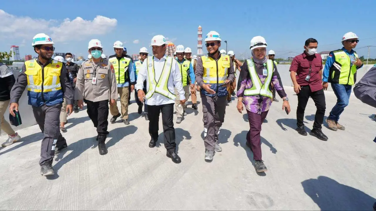 RS OJK dengan Pemandangan Laut yang Memukau Segera di Resmikan Presiden 2 RS OJK dengan Pemandangan Laut yang Memukau Segera di Resmikan Presiden