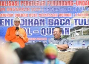 Sosialisasi Perda Pendidikan Baca Tulis Al-Qur’an Upaya Pembentukan Karakter Masyarakat