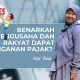 Benarkah Pengusaha dan Rakyat dapat Keringanan Pajak?